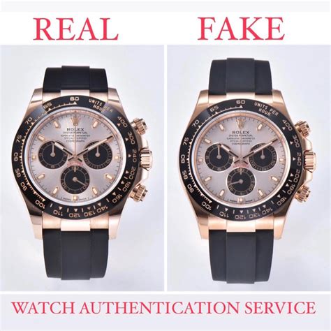 how to know if rolex is authentic|does rolex authenticate watches.